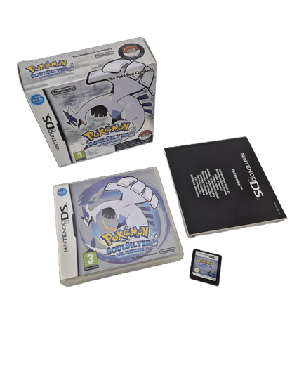 Pokémon: Soul Silver Version - Nintendo DS