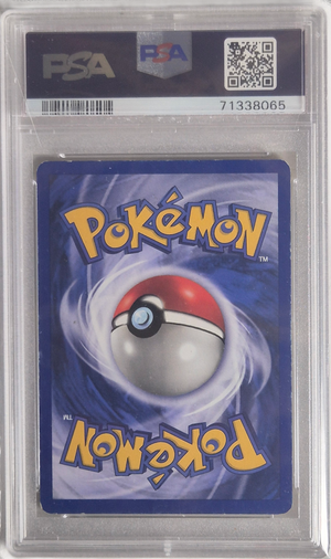 Dark Typhlosion - Neo Destiny 010/105 EX - PSA 5