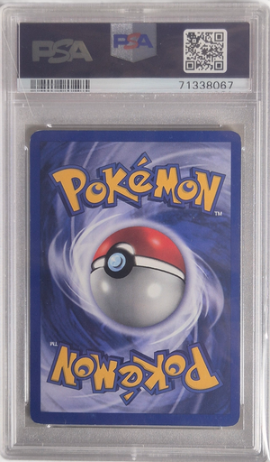 Meganium - Neo Genesis 011/111 EX - PSA 5