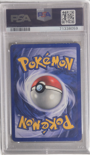 Slowking - Neo Genesis 014/111 EX - PSA 5