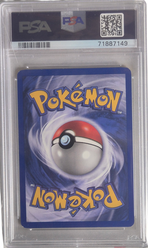 Dark Dragonite - Rocket 005/082 NM-MT - PSA 8