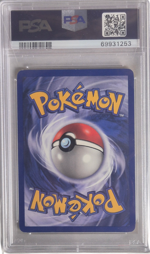 Dark Dragonite - Rocket 005/082 NM - PSA 7