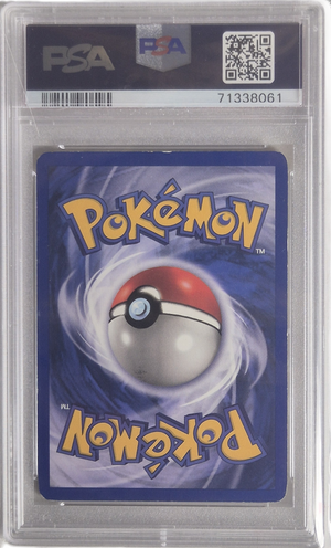 Dark Charizard - Rocket 004/082 EX - PSA 5