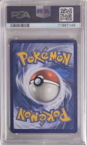 Mewtwo - Trick or Trade 056/172 NM-MT - PSA 8