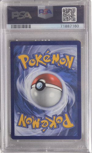 Electivire - Crown Zenith GG08/GG70 MINT - PSA 9