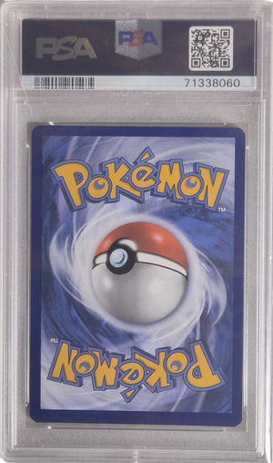 Charizard - Pokemon Go 010/078 MINT - PSA 9