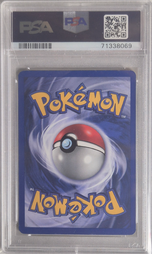 Lugia - Neo Genesis 009/111 EX - PSA 5