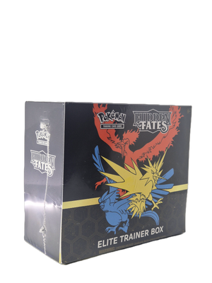 Pokémon: Hidden Fates (ETB)