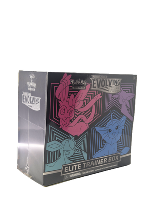 Pokémon Sw: Evolving Skies (ETB)