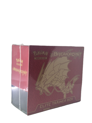 Pokémon XY : Break Point (ETB)