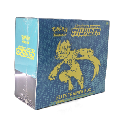 Pokémon S&M: Lost Thunder (ETB)