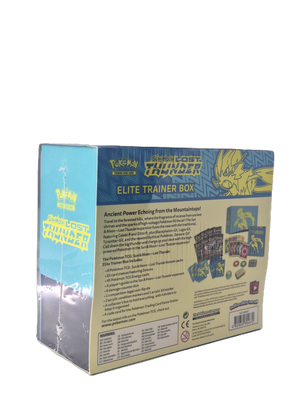 Pokémon S&M: Lost Thunder (ETB)