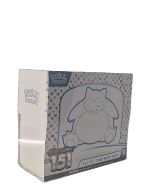 Pokémon Sv: 151 (ETB)