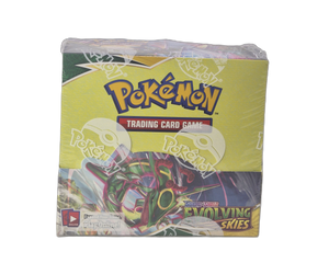 Pokémon: Evolving Skies Booster Box (BB)