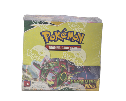 Pokémon: Evolving Skies Booster Box (BB)