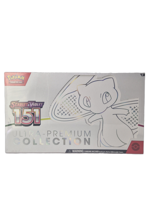 Pokémon Sw: 151 Mew - Ultra Premium Collection (UPC)
