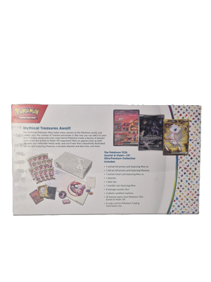 Pokémon Sw: 151 Mew - Ultra Premium Collection (UPC)