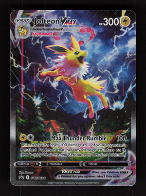 Jolteon VMAX - SWSH184 - Promo - Sword & Shield Promo Cards