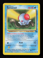 Tentacool 56/62 - Common - Fossil