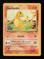 Charmander 046/102 - Common - Base Set