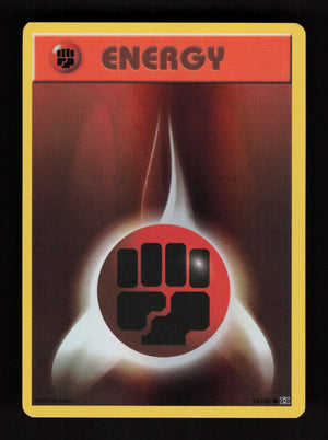 Fighting Energy – Reverse Holo – XY Evolutions 96/108