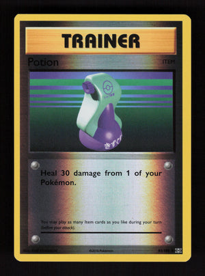 Potion 83/108 – Reverse Holo – XY Evolutions