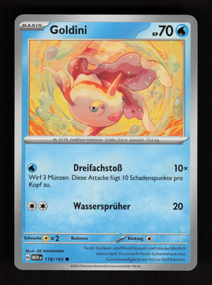 Goldini 118/165 – 151 MEW