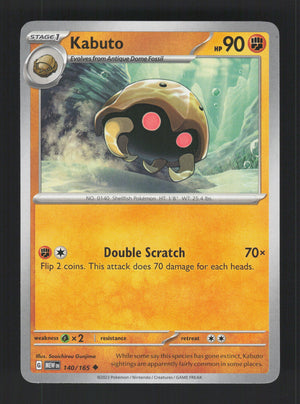 Kabuto 140/165 – 151 MEW