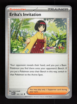 Erika´s invitation 160/165 – 151 MEW