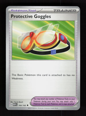 Protective Goggles 164/165 – 151 MEW