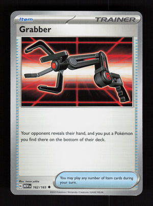 Grabber 162/165 – 151 MEW