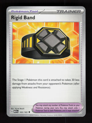 Rigid Band 165/165 – 151 MEW