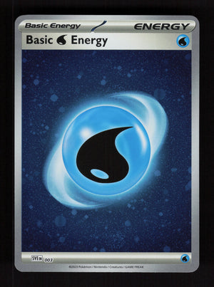 Basic Water Energy 003 – Cosmos Holo - 151 MEW