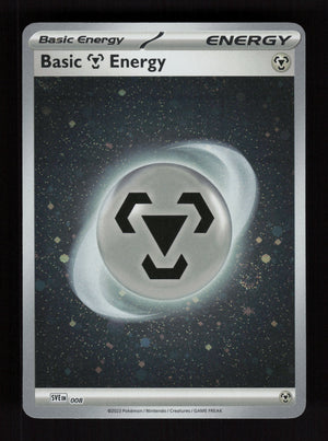 Basic Metal Energy 008 – Cosmos Holo - 151 MEW