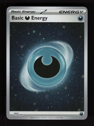 Basic Darkness Energy 007 – Cosmos Holo - 151 MEW