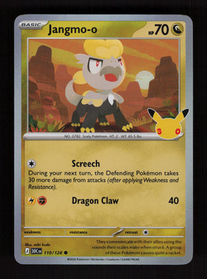 Jangmo-o 110/128 - 30th Celebration