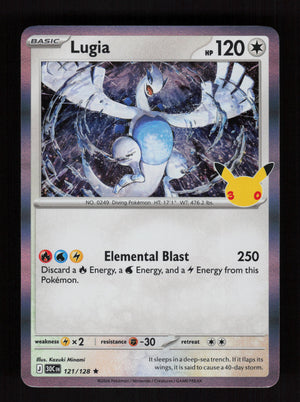 Lugia 121/128 - 30th Celebration