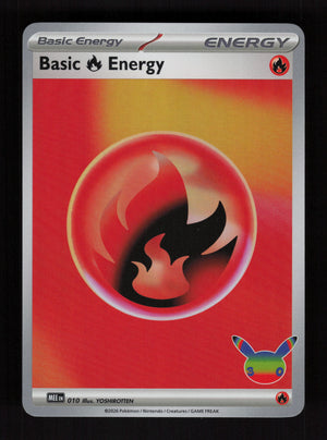 Fire Energy 10 - 30th Celebration