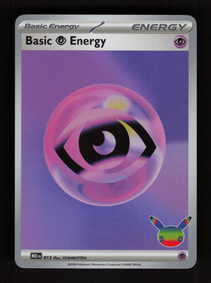 Psychic Energy 013 - 30th Celebration