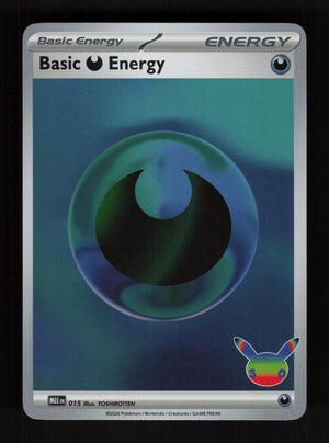 Darkness Energy 015 - 30th Celebration