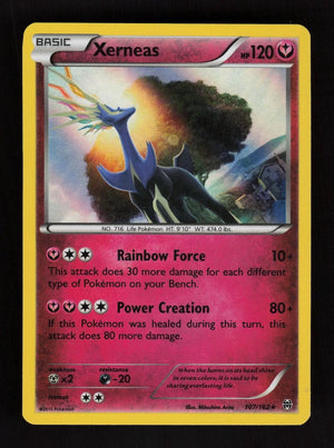 Xerneas 107/162 - Holo - BREAKthrough