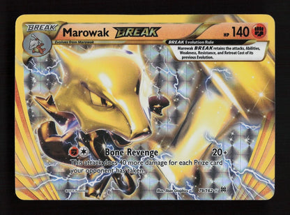 Marowak BREAK 79/162 - BREAKthrough