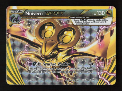 Noivern BREAK 113/162 - BREAKthrough