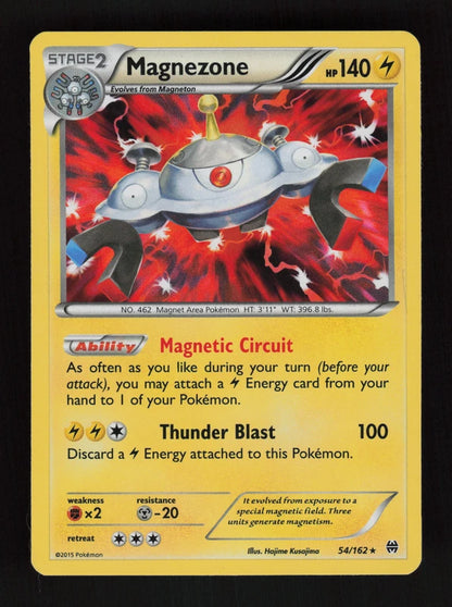 Magnezone 54/162 - Holo - BREAKthrough