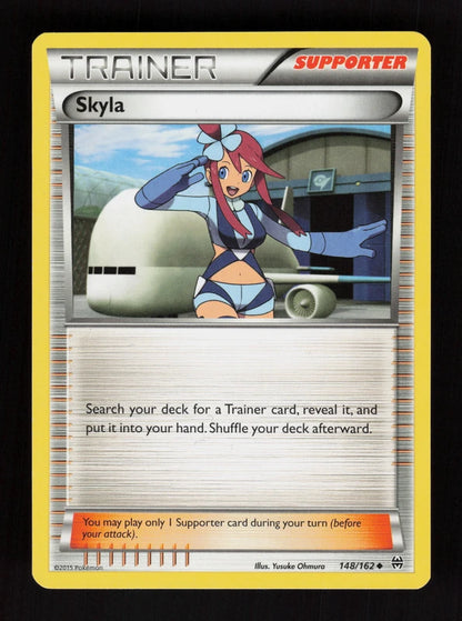Skyla 148/162 - BREAKthrough