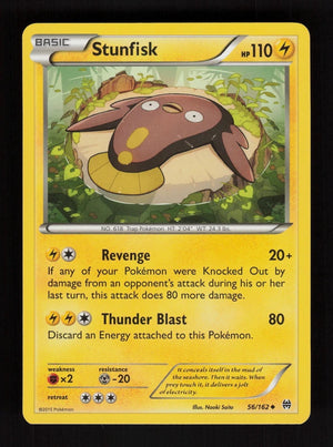 Stunfisk 56/162 - BREAKthrough