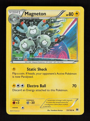 Magneton 53/162 - BREAKthrough