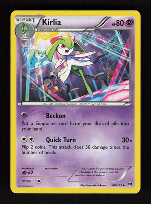 Kirlia 69/162 - BREAKthrough