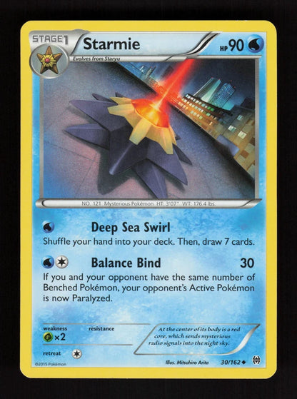 Starmie 30/162 - BREAKthrough