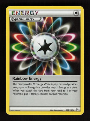 Rainbow Energy 152/162 - BREAKthrough